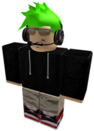 Photo - Roblox (530x530), Png Download