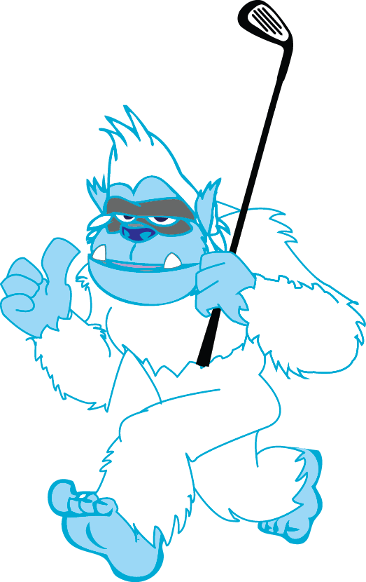 Yeti (523x830), Png Download