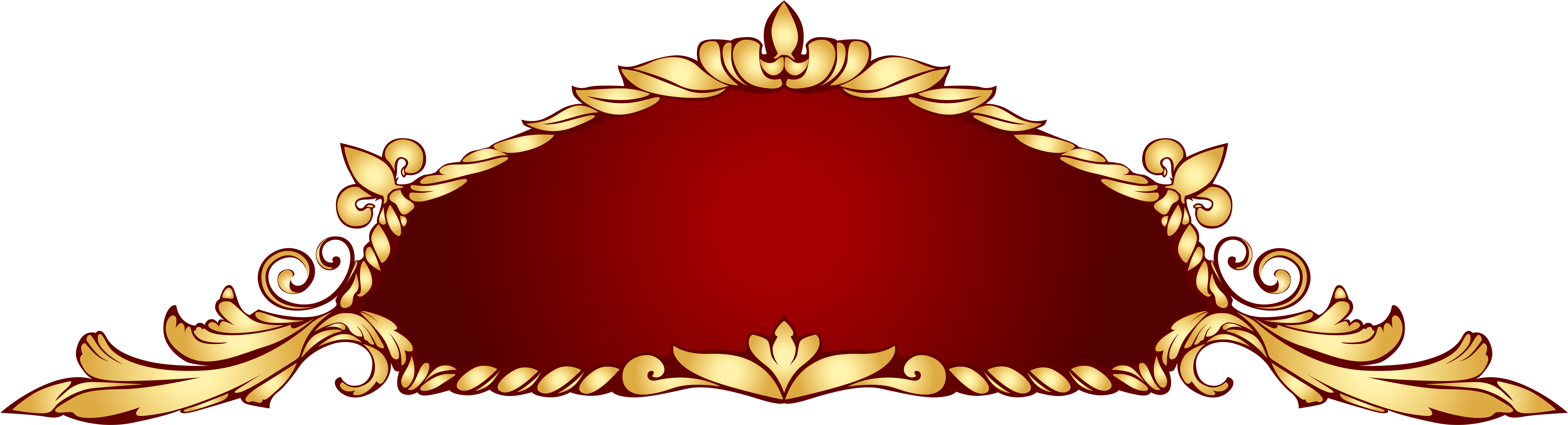 Decor (6000x1680), Png Download