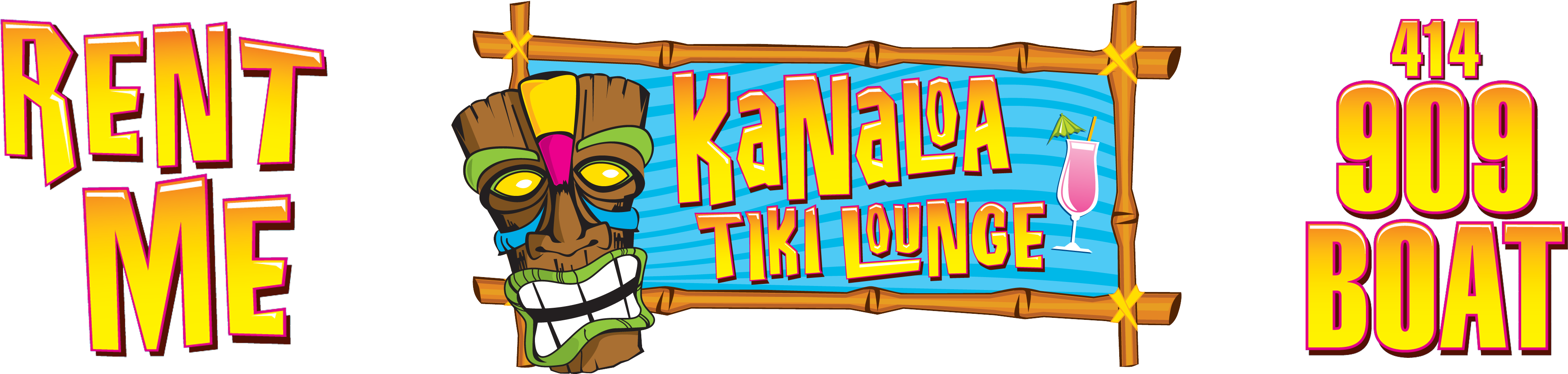 Logo - Facebook (4200x925), Png Download