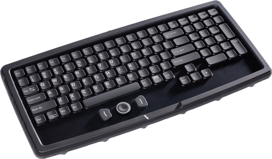 Grizzly Xtreme - Redragon Keyboard And Mouse (900x527), Png Download