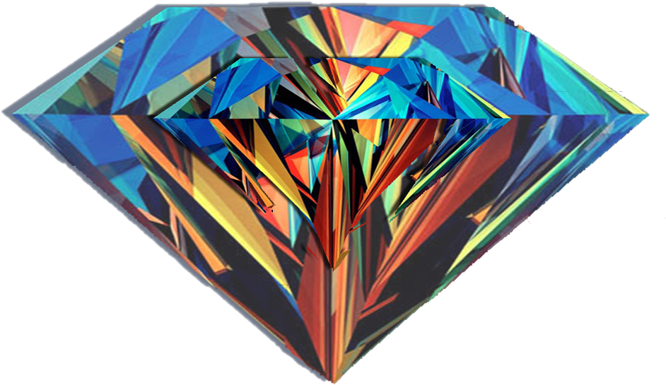 Diamond Arts (1066x570), Png Download