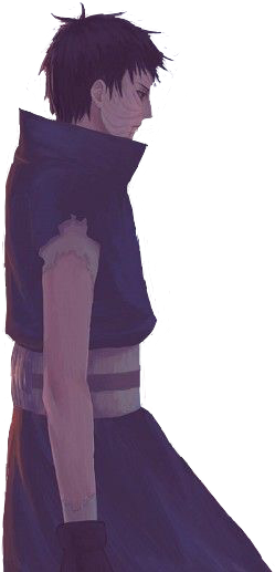 Uchiha Obito Zerochan (260x516), Png Download