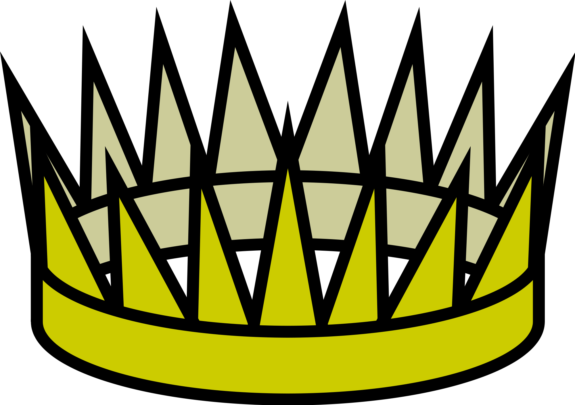 Open - Scalable Vector Graphics (2000x1409), Png Download