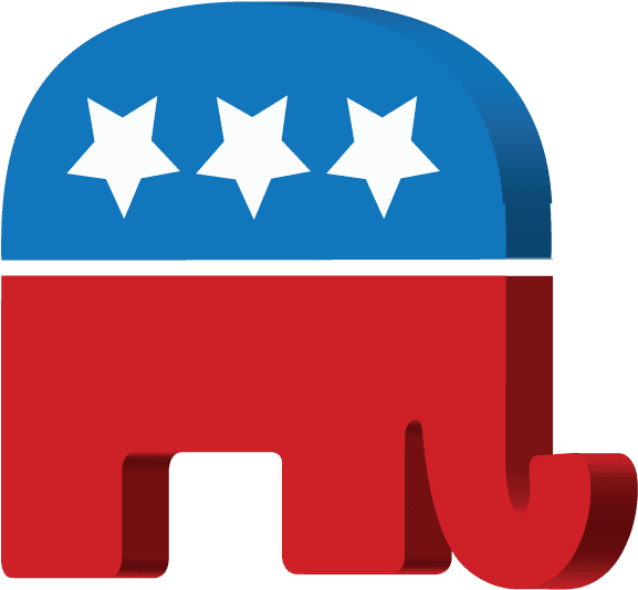 The Republicans Tend To Be Conservative On Social Issues - Colbeck For Michigan Governor (600x592), Png Download