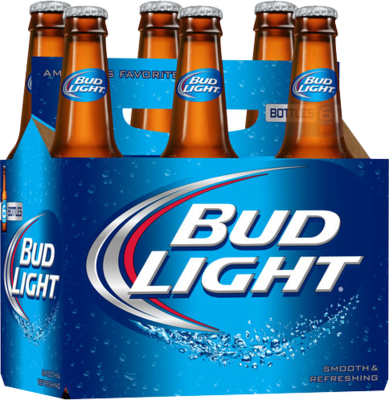 Free Speech Open Source Software It Is Mature, , Reliable - Bud Light 18 Cans (389x400), Png Download