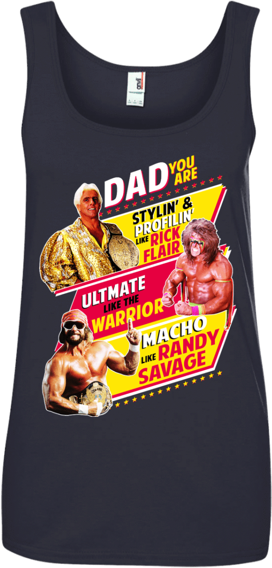 Dad You Are Stylin' & Profilin' Like Rick Flair Ultmate - Trust Me I Watch Grey's Anatomy I'm Basically A Surgeonwomen> (1155x1155), Png Download