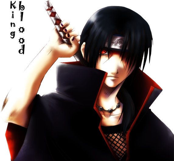 Picture - Itachi Uchiha (620x580), Png Download