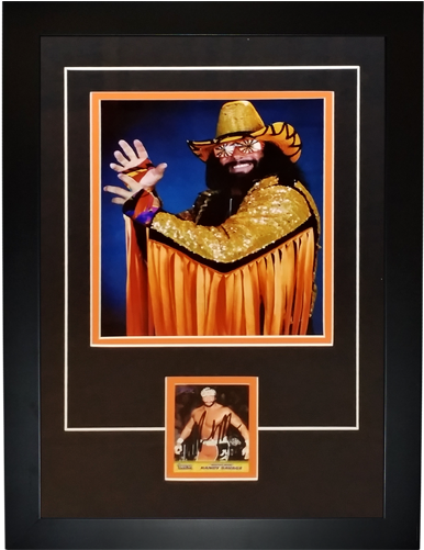Randy Savage Macho Man (500x500), Png Download