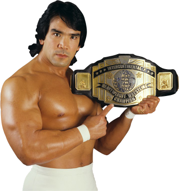 Apart From The War Between The Ultimate Warrior And - Wwe Ricky Steamboat: The Life Story (360x384), Png Download