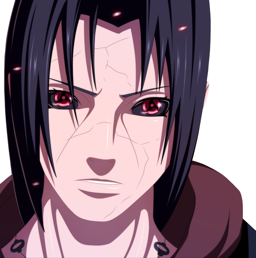 No Caption Provided - Reanimated Itachi (854x861), Png Download