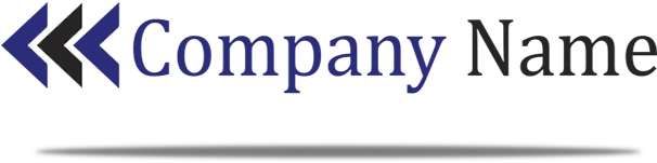 Company Logo Design - Company Logo Design Free Template Png (676x358), Png Download