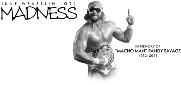 Member - Macho Man Randy Savage (651x300), Png Download
