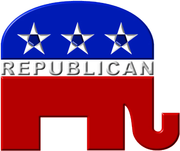 Nothing Has Ever Been Taken From Me Since I Was A Small - Republican Party Usa Logo (400x400), Png Download