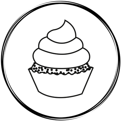 Handdrawn Circle Logo-3 - Design (500x500), Png Download