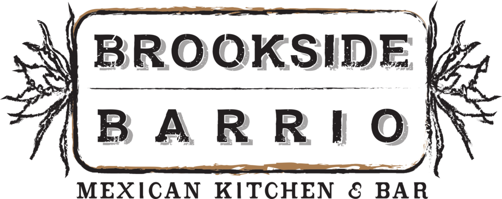 Brookside Barrio Logo Transparent - Brookside Barrio (1000x397), Png Download