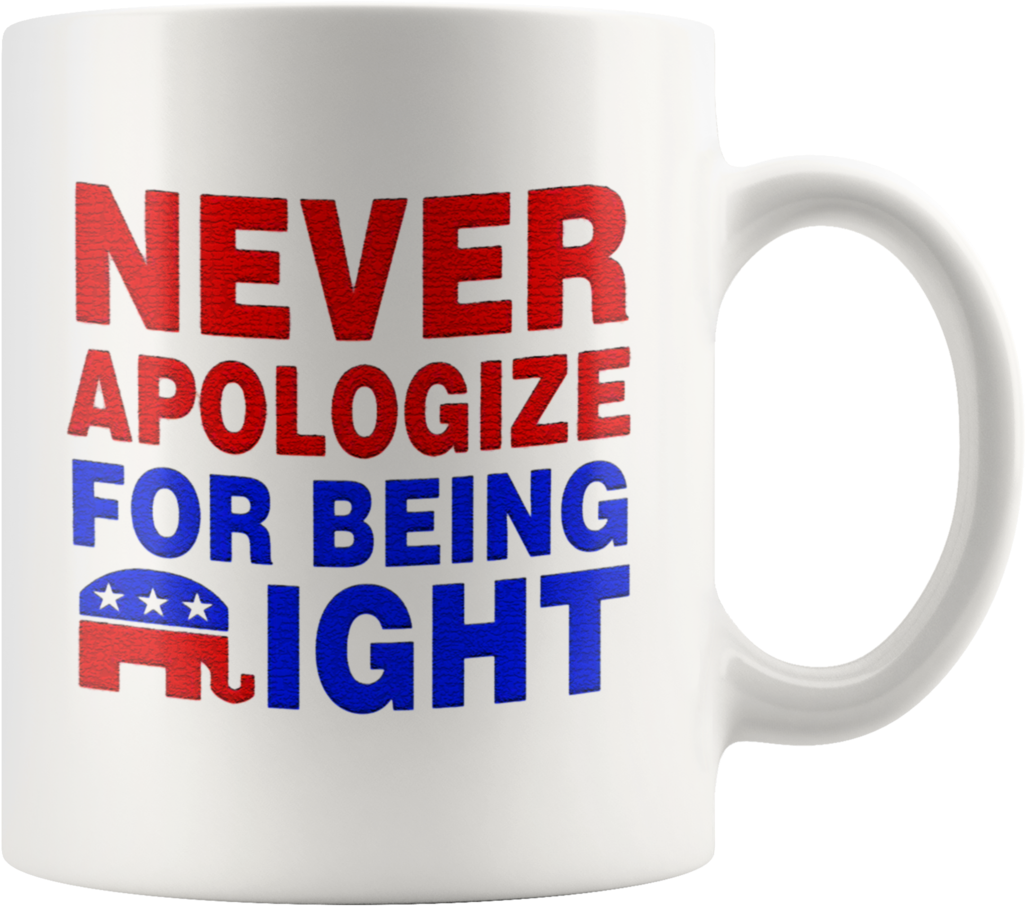 Republican Elephant - Republican Conservative (1060x1060), Png Download
