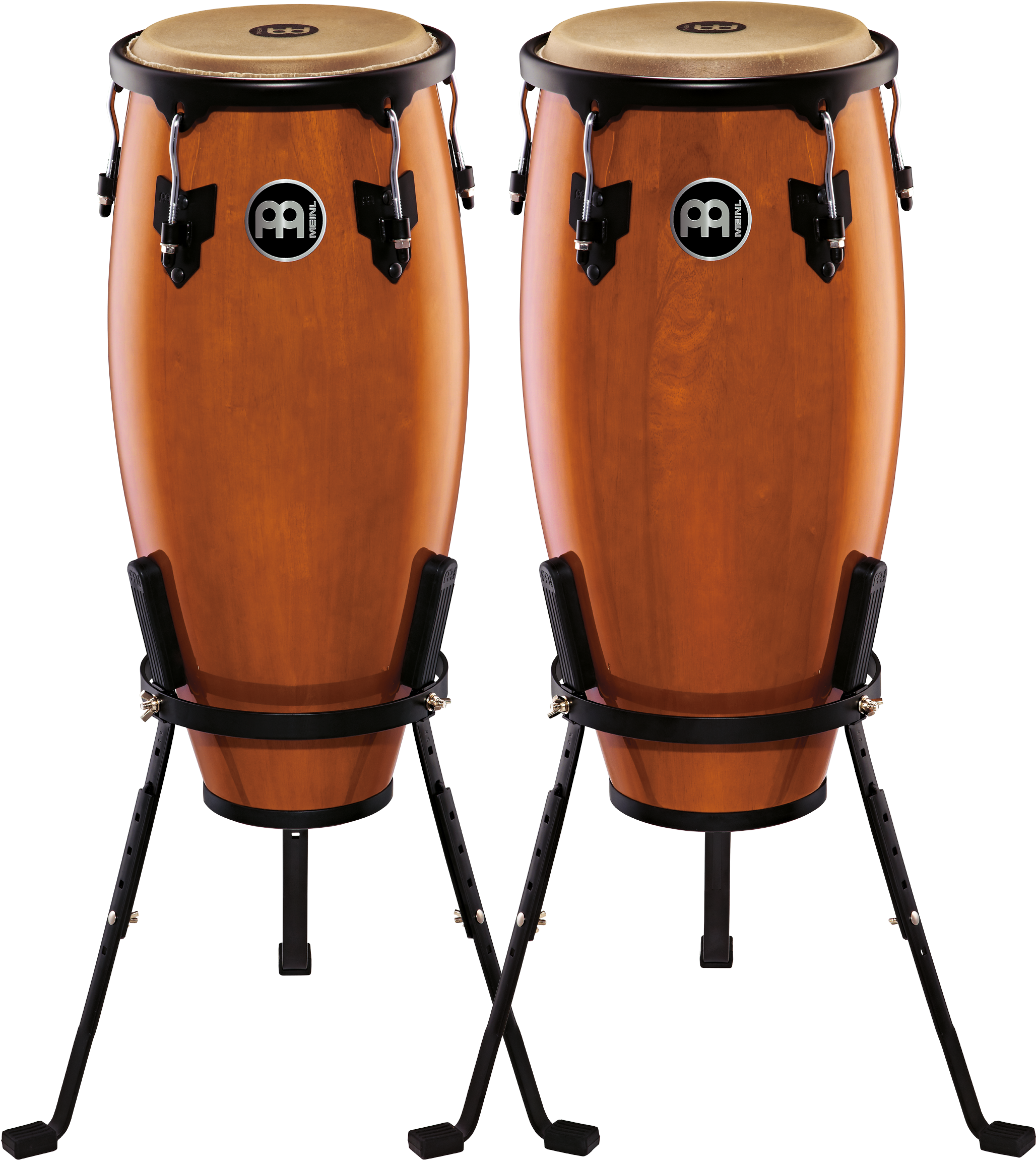 Headliner® Series Conga Set - Black Congas (3600x2700), Png Download