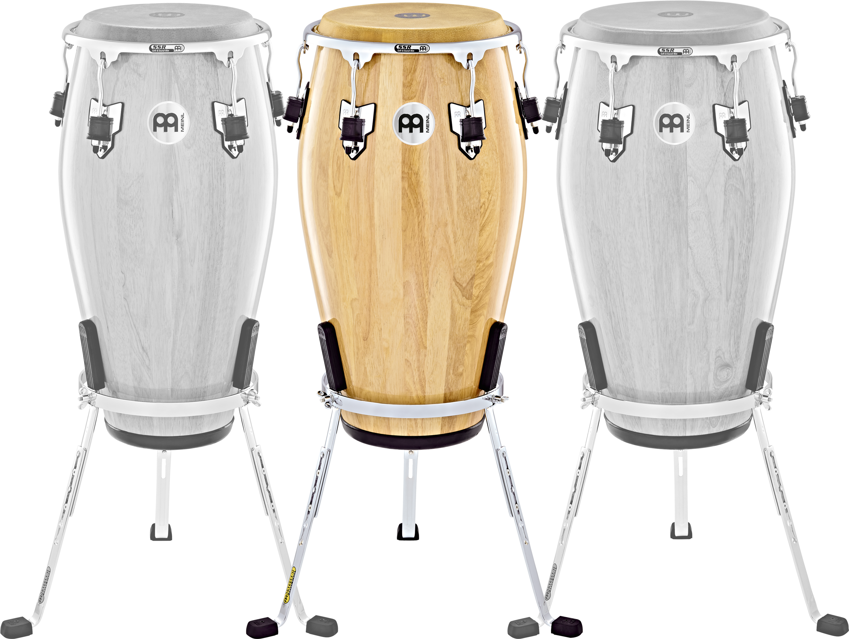 Marathon® Exclusive Series Conga - Meinl Marathon Exclusive Congas (3600x2700), Png Download