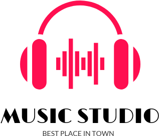 Music Studio Logo (500x500), Png Download