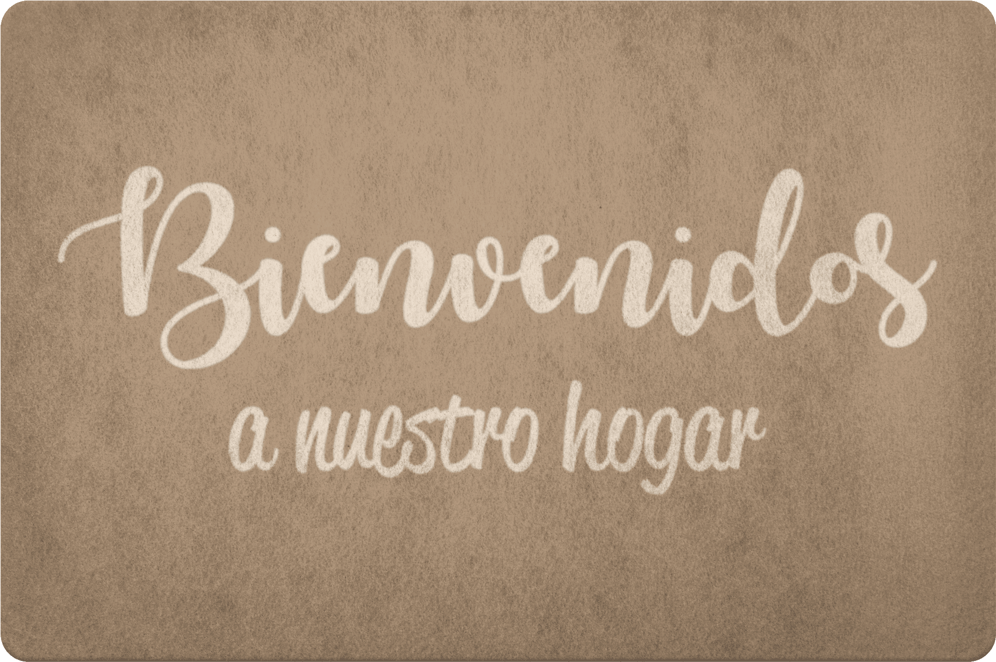 Bienvenidos A Nuestro Hogar Doormat - Bride Squad Black Tile Coaster (2000x2000), Png Download