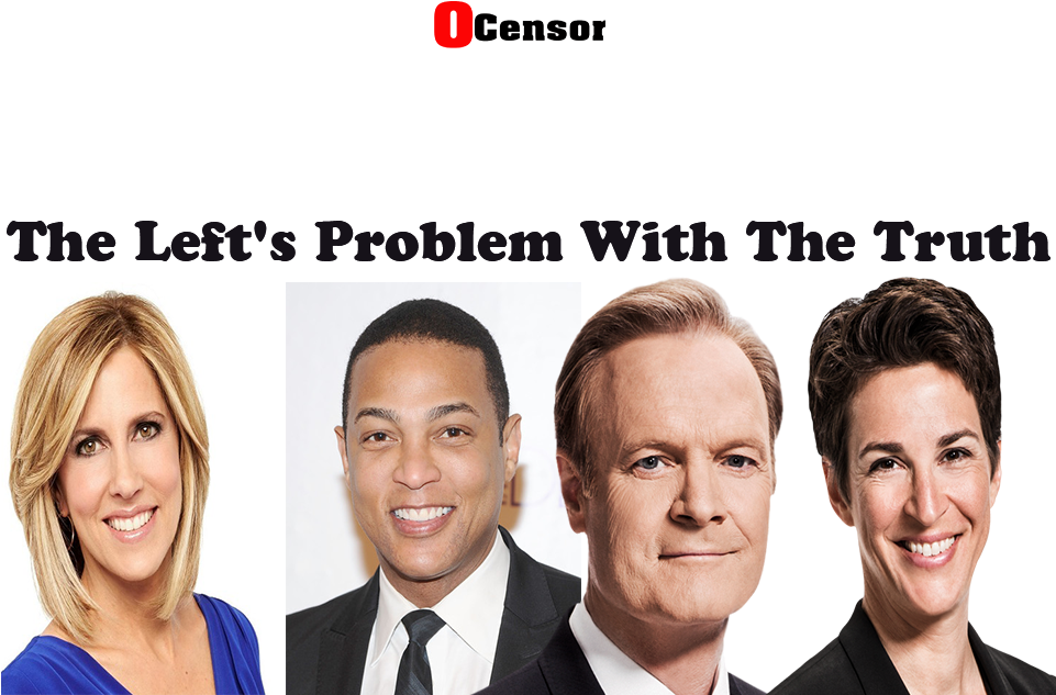 The Left's Problem With The Truth - Truth (960x640), Png Download