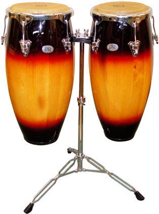 Congas - Cod - - Instrumentos De Congas (322x437), Png Download