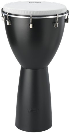 Advent Djembe - Djembe Drum Black (535x535), Png Download