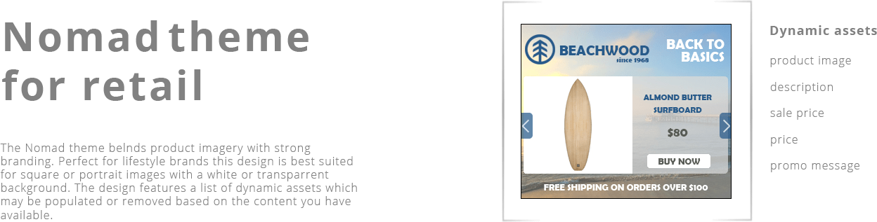 Nomad - Bullet (1248x317), Png Download