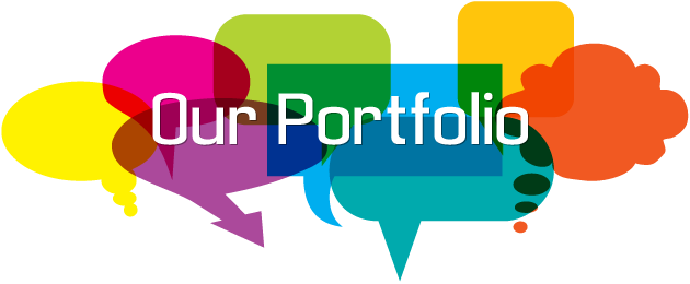 1445260145our Portfolio - Our Portfolio (630x260), Png Download