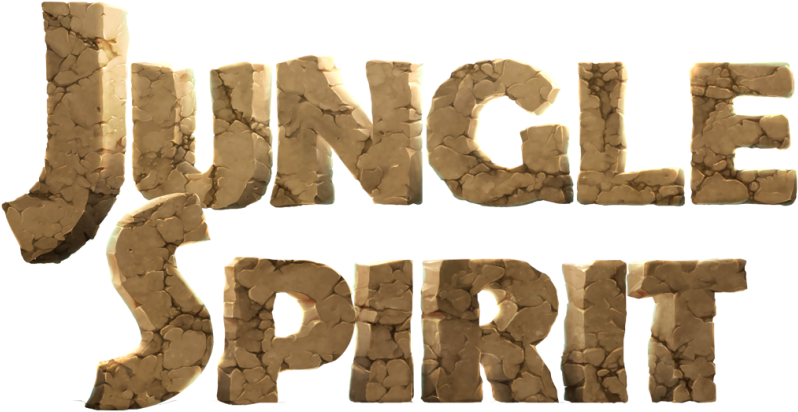 02 Logo Jungle Spirit Secondary Jungle Thumbnail - Jungle Spirit Logo (1024x593), Png Download