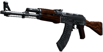 Ak-47 Cartel - Ak 47 Redline Png (360x360), Png Download