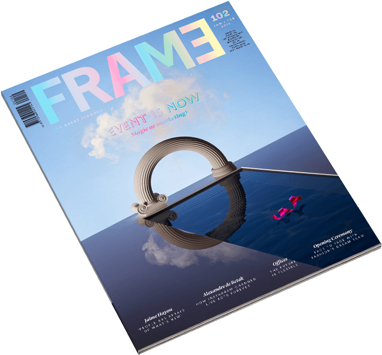 More From This Issue - Frame 102 Jan / Feb 2015: The Great Indoors (paperback) (808x759), Png Download