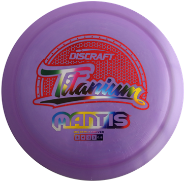 Timantis Max-br 1 - Discraft (400x391), Png Download