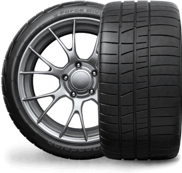 Tire Bfgoodrich G-force Rival - Bf Goodrich G Force Rival (365x346), Png Download