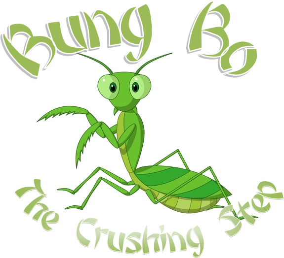 Mantis Workshop - Praying Mantis Cartoon (575x524), Png Download