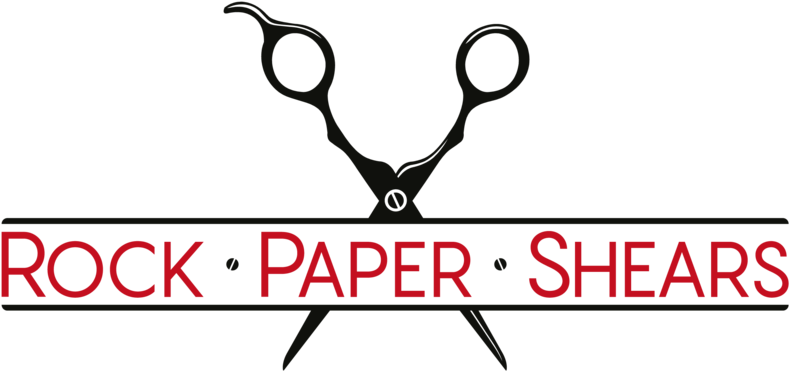 Rock Paper Shears - Blog (800x388), Png Download