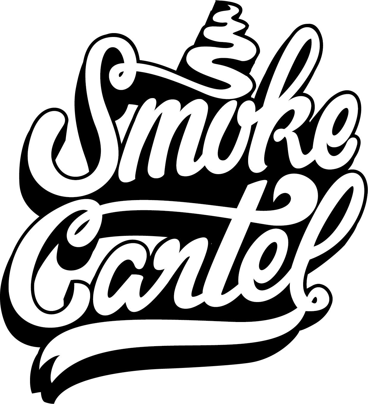 Smoke Cartel Logo - Smoke Cartel (1237x1355), Png Download