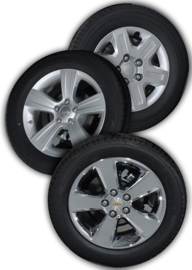New Tires, Tire Specials, Tire Discounts - Hubcap (626x879), Png Download