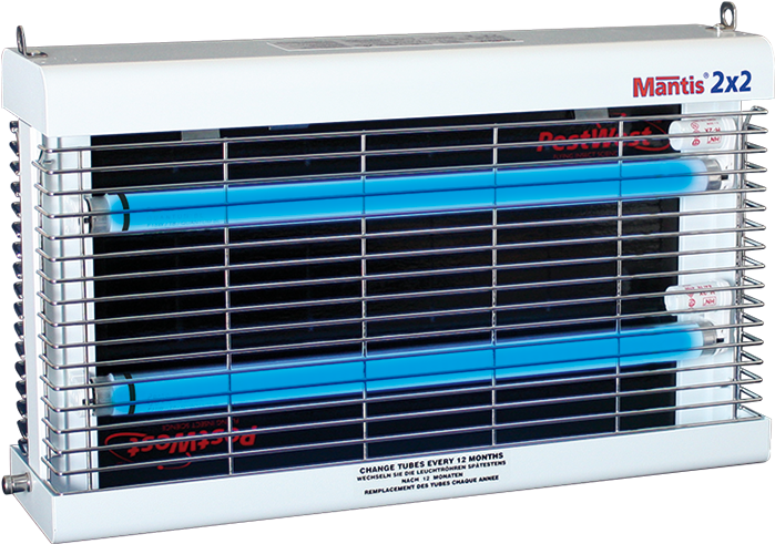 Mantis® 2×2 - Fly Light (800x600), Png Download