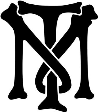 Scarface Tony Montana Logo (377x400), Png Download