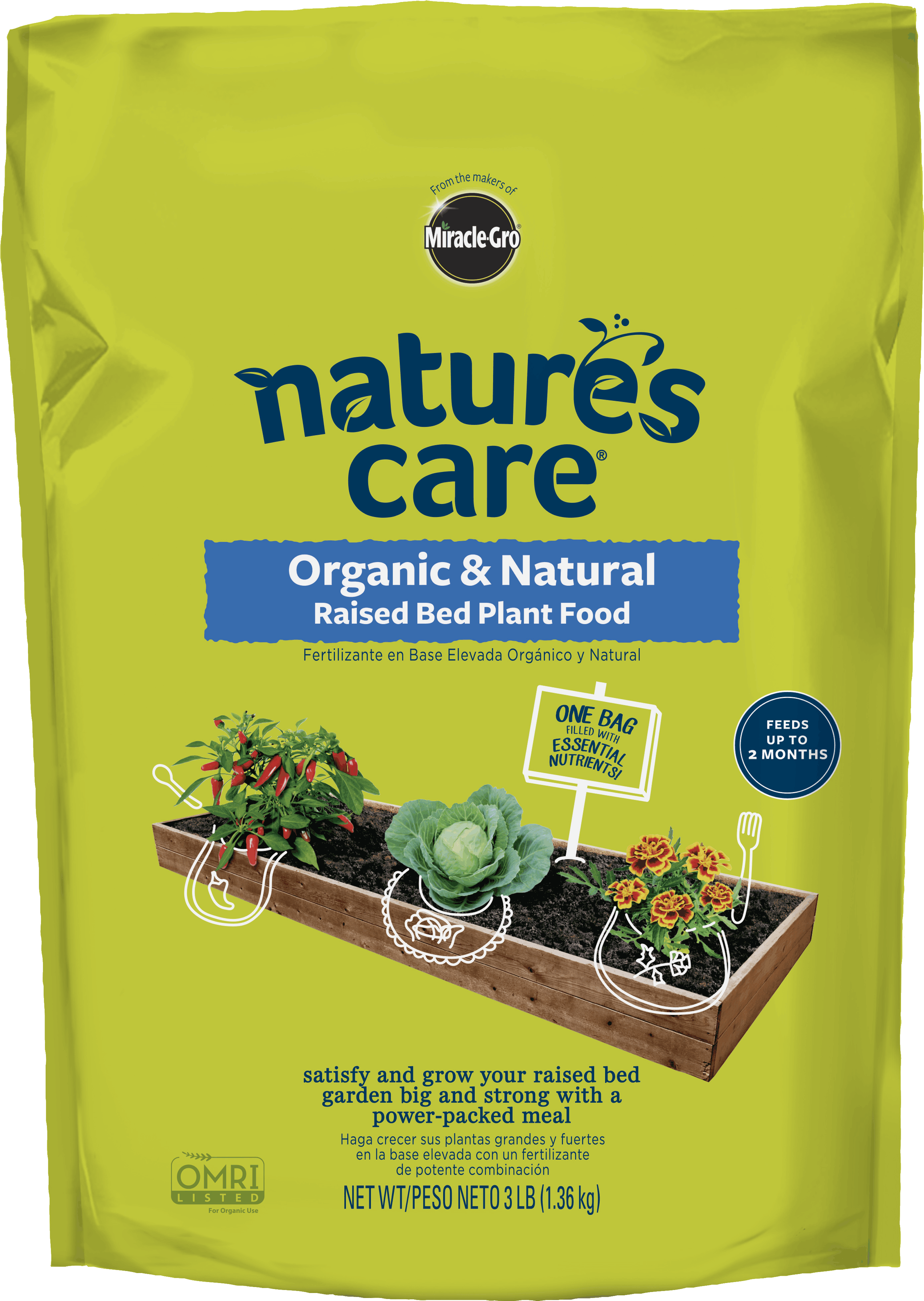 Organic Plant Food (2897x4029), Png Download