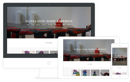 Best Weebly E Portfolio (495x313), Png Download