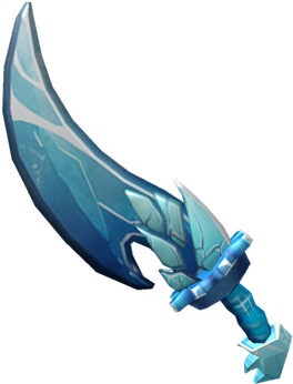 Iceshard - Murder Mystery Ice Shard (420x420), Png Download
