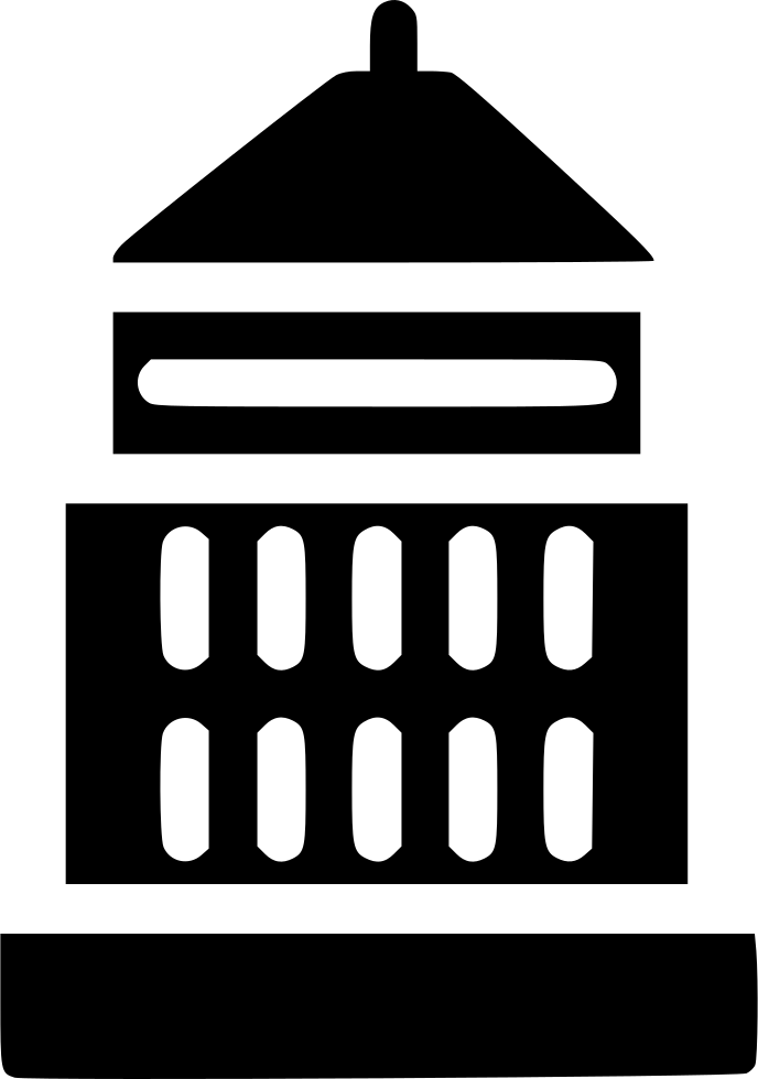 Water Tower - - Varese (688x980), Png Download