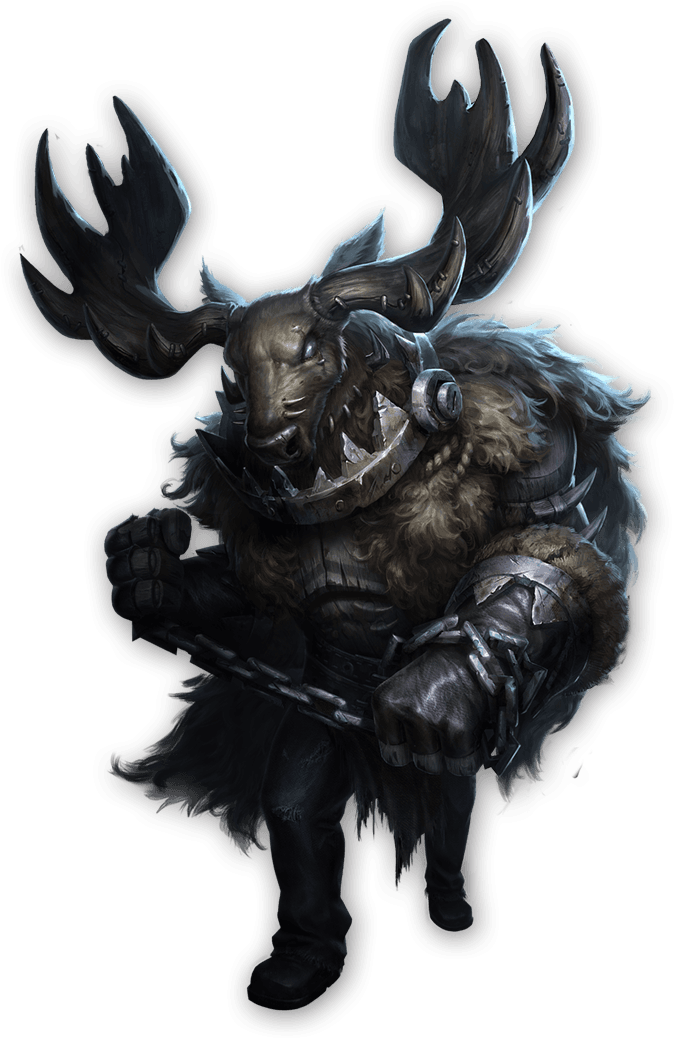 Game Keeper Identity V (680x1044), Png Download