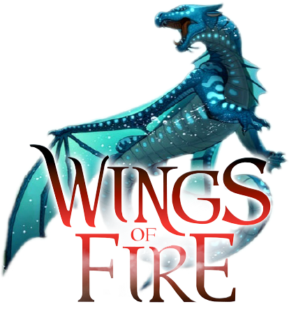 Image Character Silhouette - Wings Of Fire The Dragonet Prophecy (440x515), Png Download