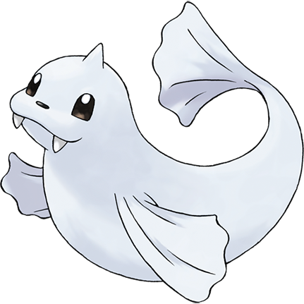Featured Pokemon - Dewgong - Dewgong Pokemon (431x431), Png Download