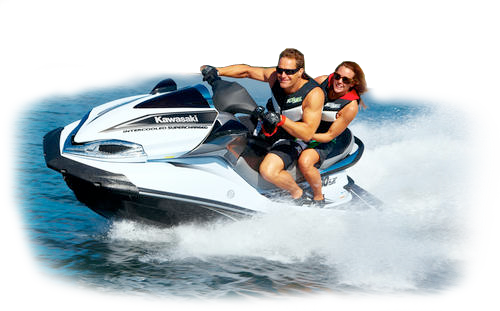 Jet Ski Sri Lanka (500x311), Png Download
