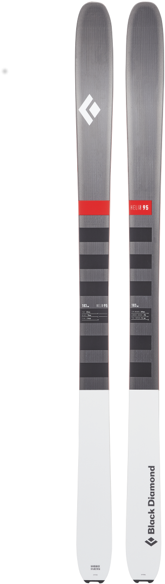 Black Diamond Helio 95 (1200x1200), Png Download